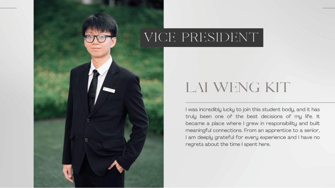 portrait of Lai Weng Kit