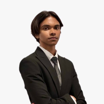 Portrait photo for Abdulla Iyaan Ahmed