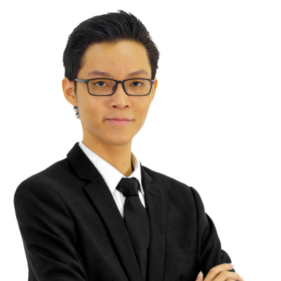 Portrait photo for Adrian Lim Cheng Yu