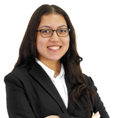 Portrait photo for Hashley Dev Kaur