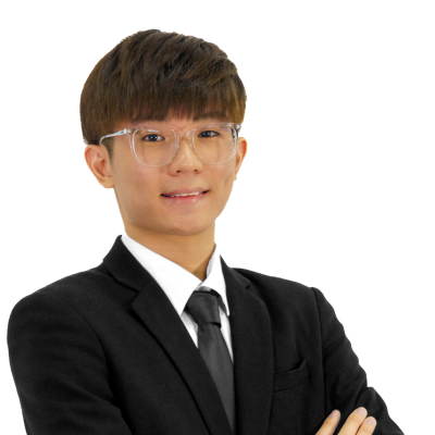 Portrait photo for Chan Keng Hern