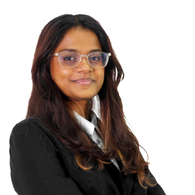 Portrait photo for Natasha Francis