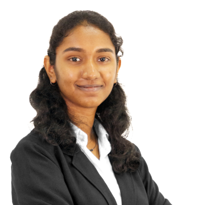 Portrait photo for Shayna Reven