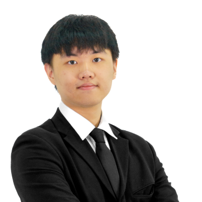 Portrait photo for Teah Yang