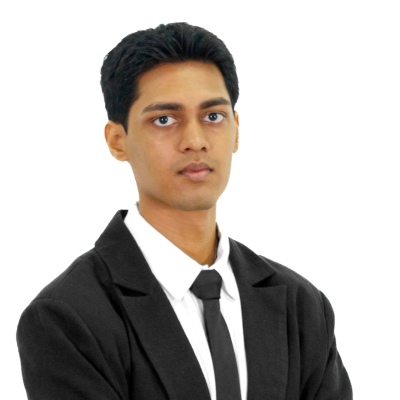 Portrait photo for Vashist Sookun