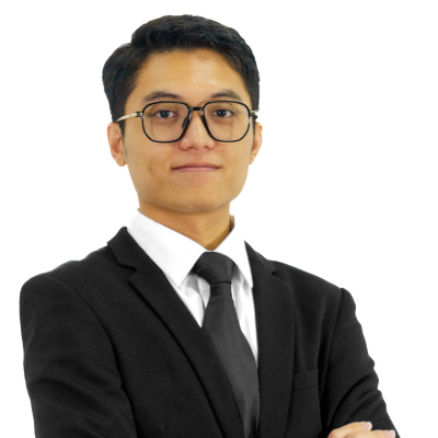 Portrait photo for Yap Han Ze