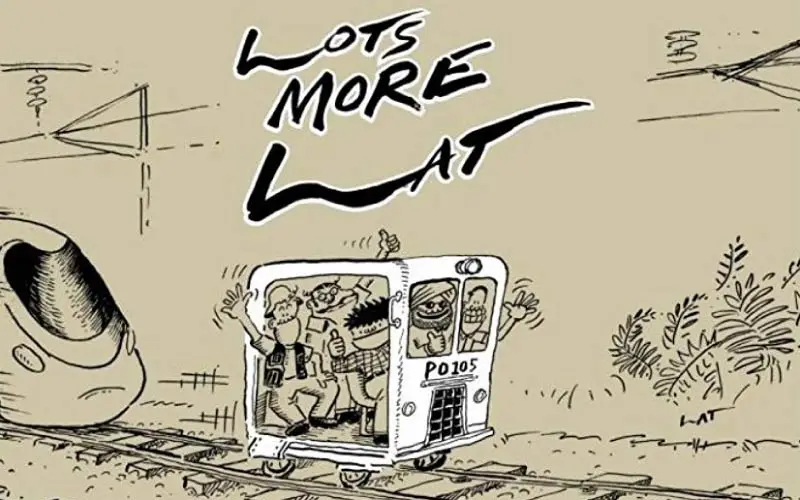 lots more lat by datuk mohammad khalid aka LAT