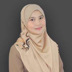 Portrait photo for Dr Anis Suhaila Binti Shuib