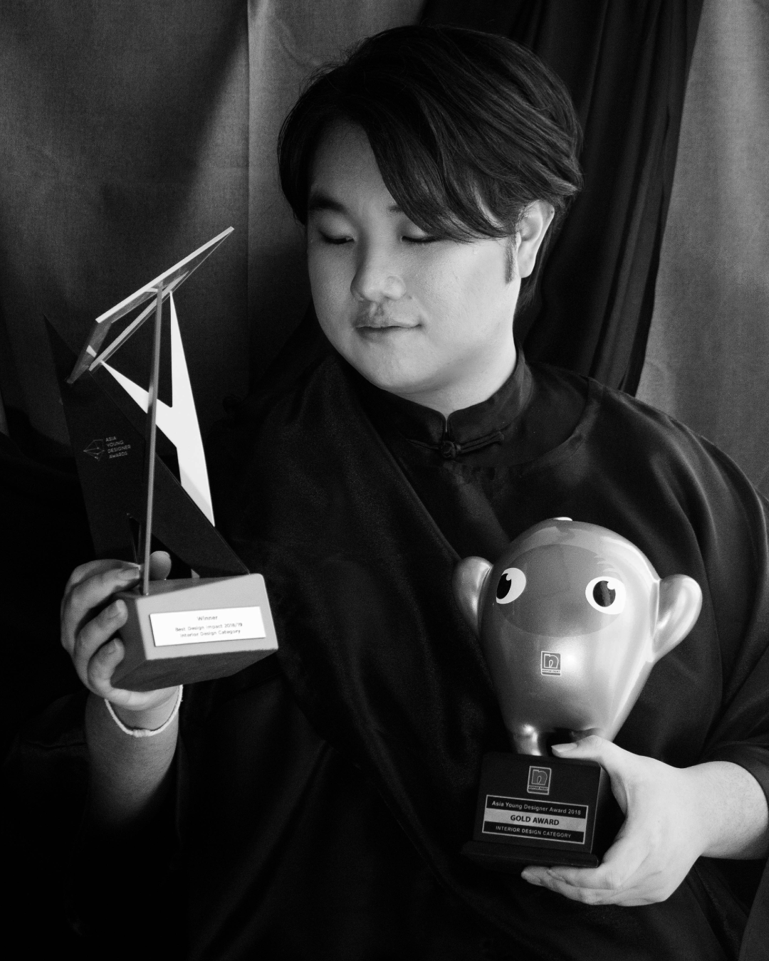 zachary khaw