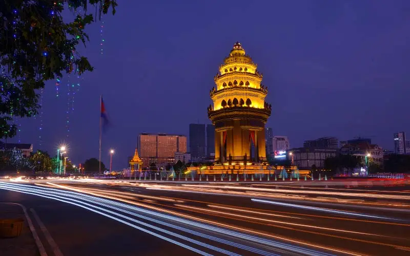 The Independence Monument