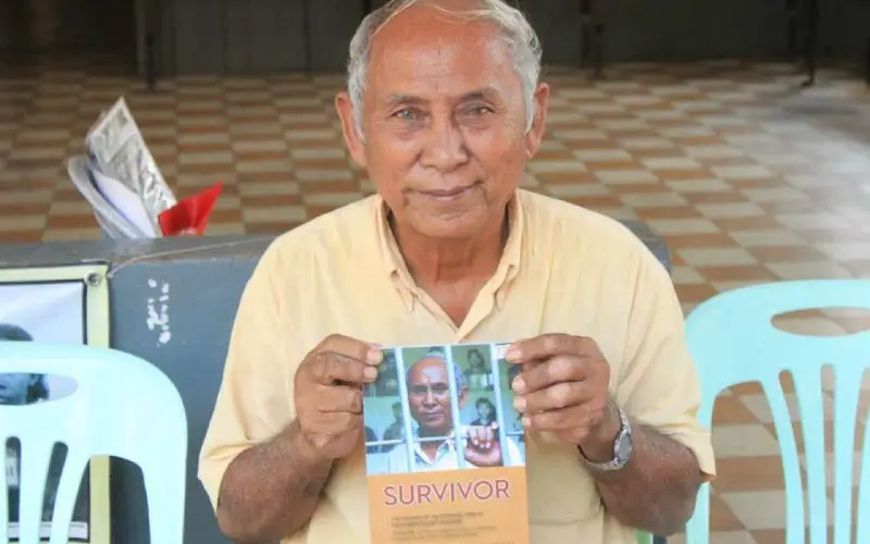 Genocide Survivor