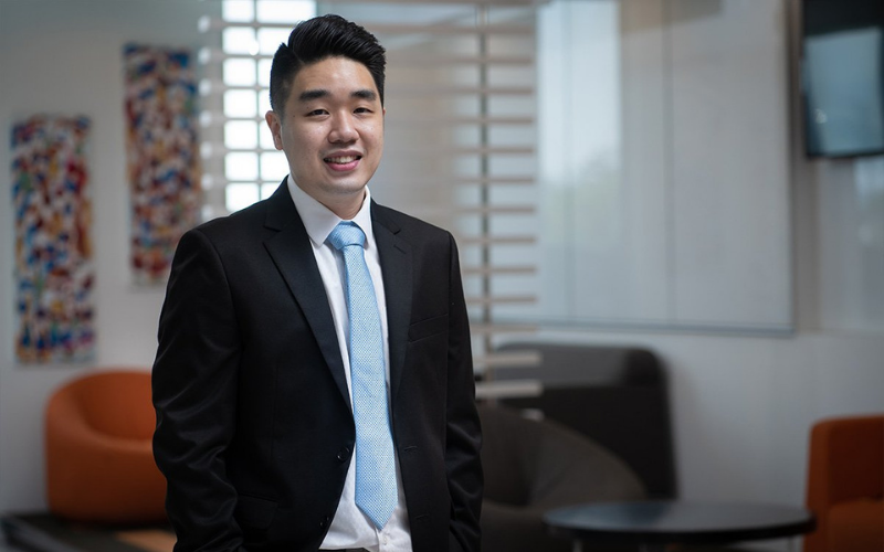 Dr Vincent Yeo