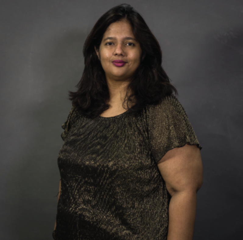 Associate Professor Dr Anasuya Jegathevi Jegathesan