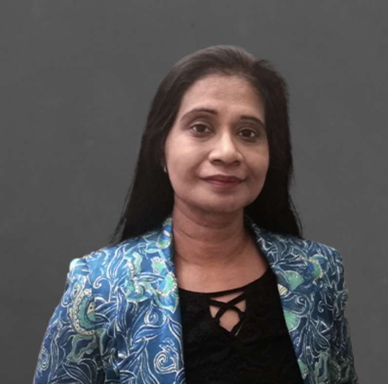 Dr Sucharita Srirangam