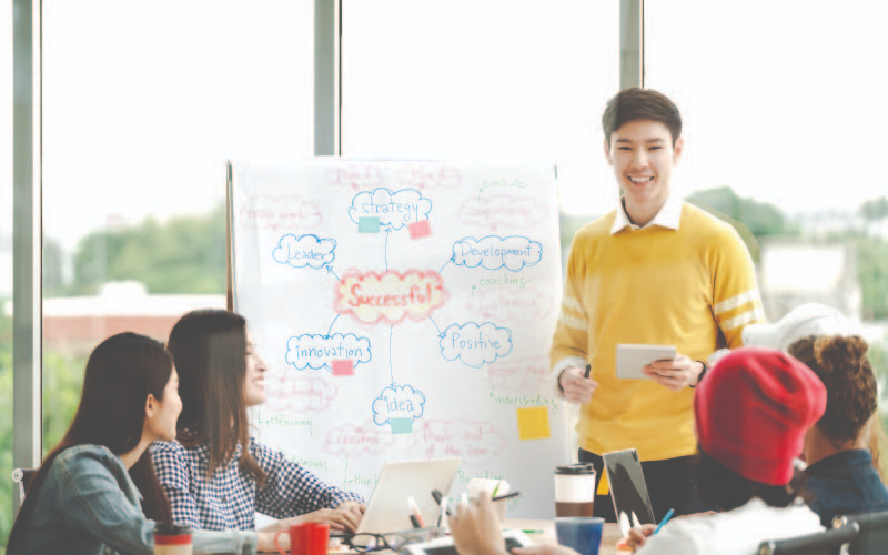 discussion about sucessful tips