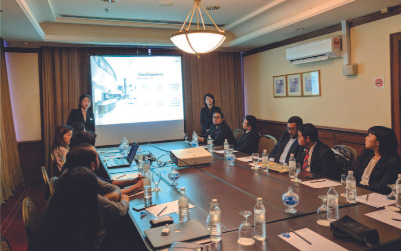 Taylors Case Study Bringing Real Experiences Through Borderless Learning