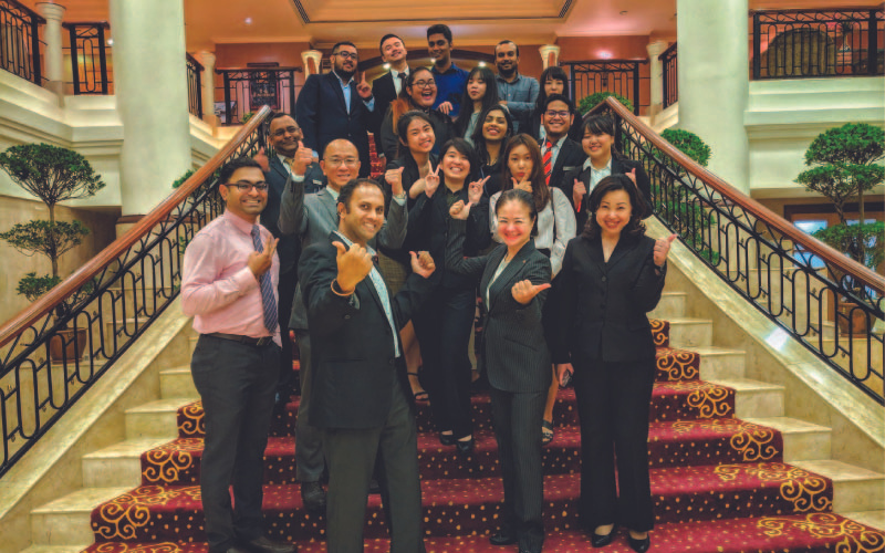 Taylors Case Study Bringing Real Experiences Through Borderless Learning