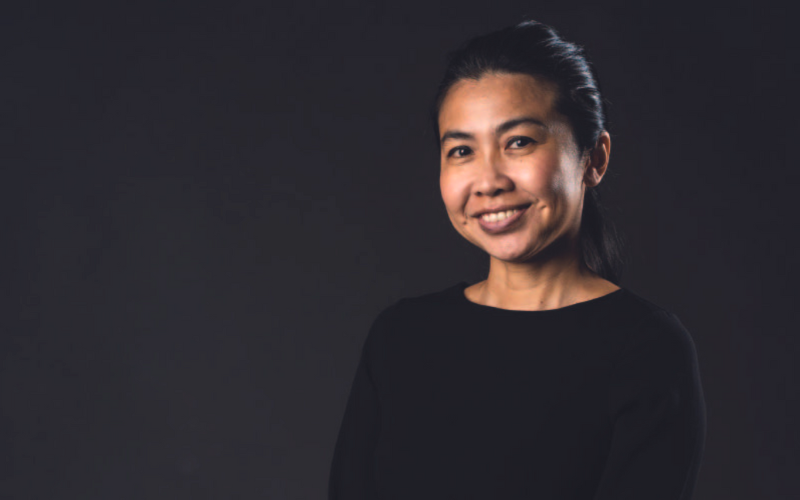 Portrait of Associate Professor Dr Ng Foong Peng