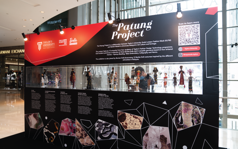 The Patung Project exhibition