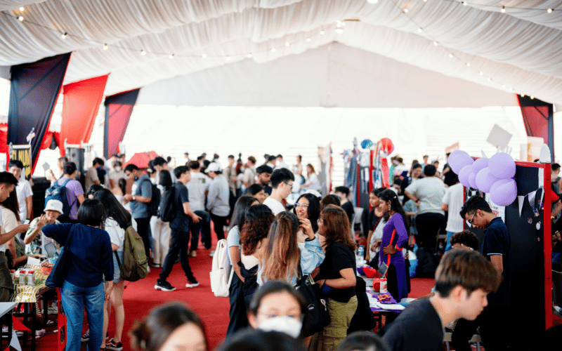 Clubs and Societies Festival