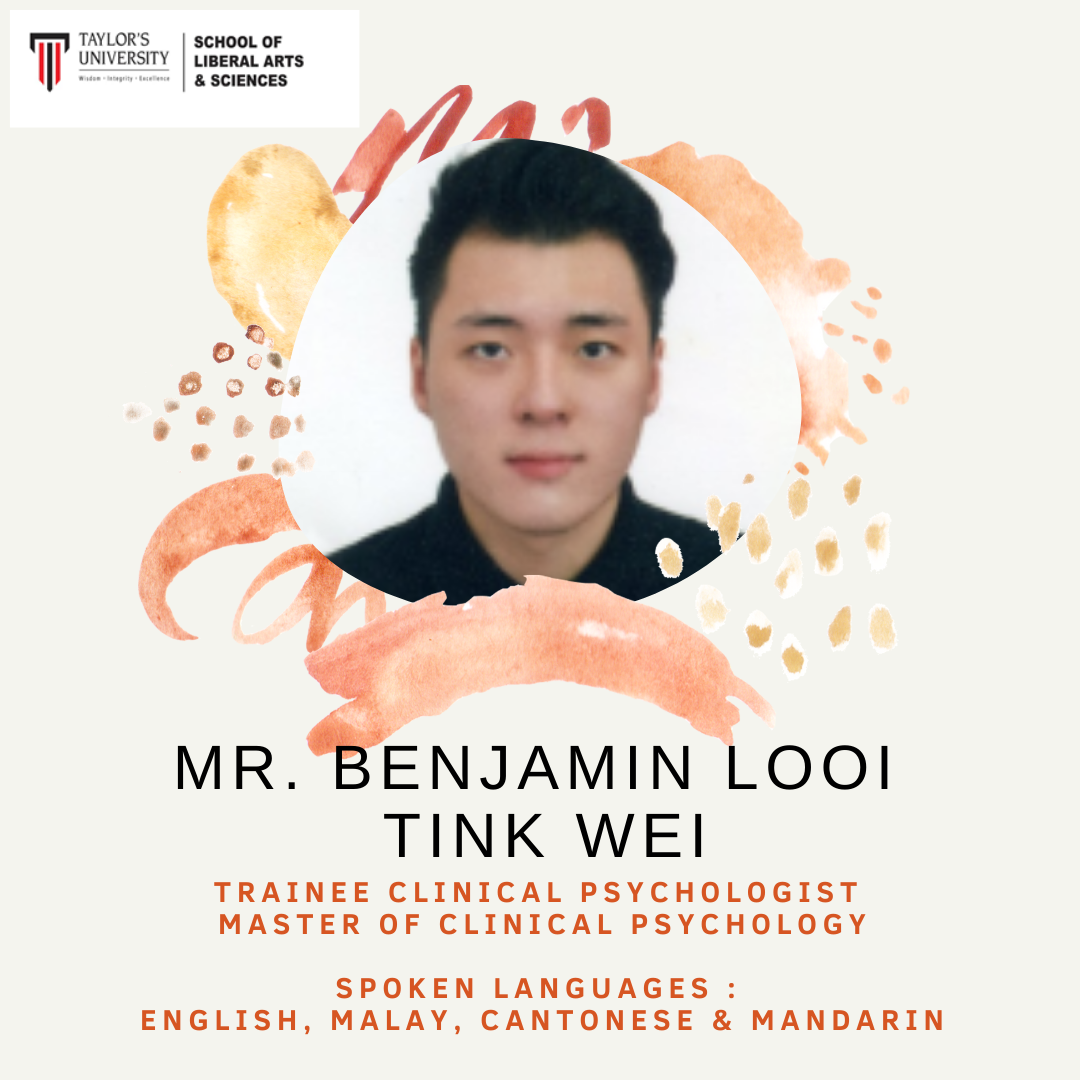 Portrait photo for Benjamin