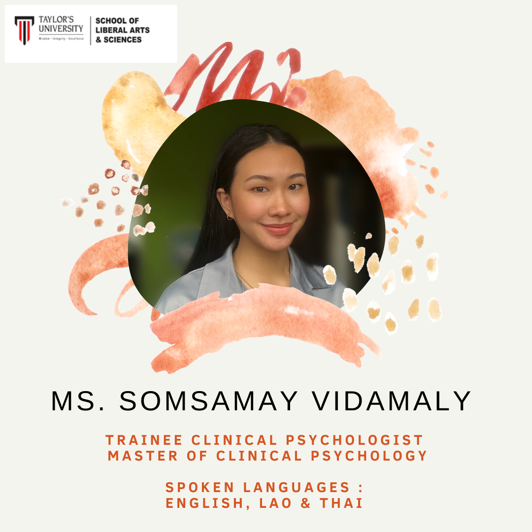 Portrait photo for Somsamay