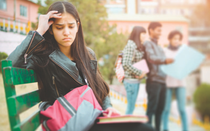 Comparisons, not used right, could result you to sacrifice yourself an isolate from others