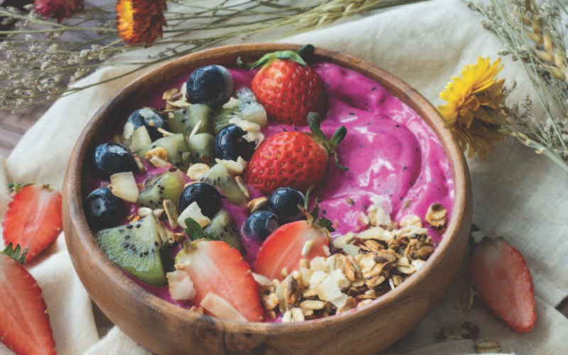 Acai bowl