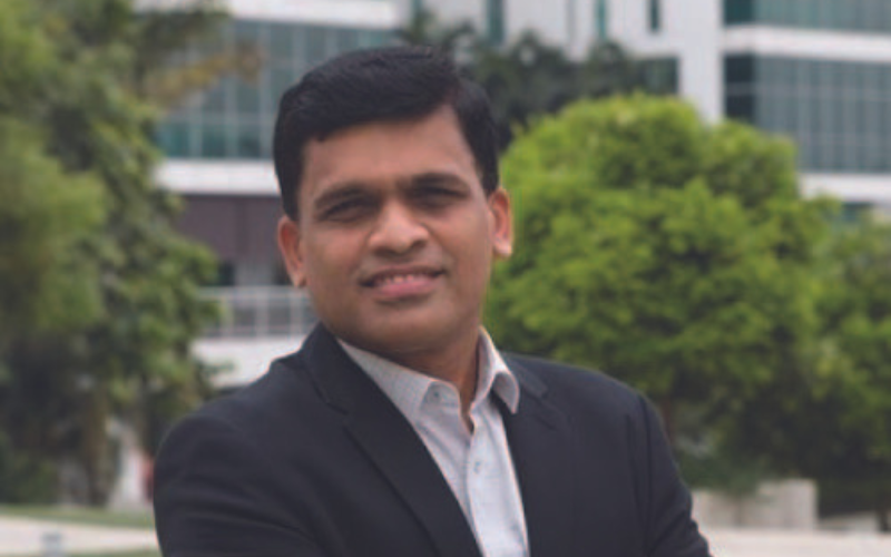 Associate Professor Ts. Dr. Aravind Chockalingam is the Programme Director for the Bachelor of Electrical & Electronic Engineering with Honours