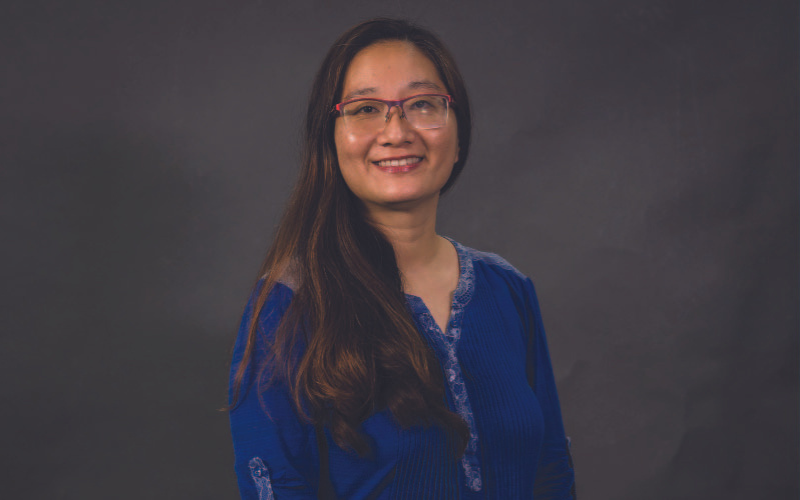 Dr. Sia Chin Chin is a Senior Lecturer from Taylor's Law School.