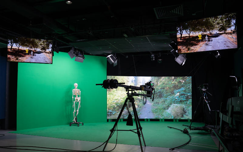 Taylor's vortex vr lab