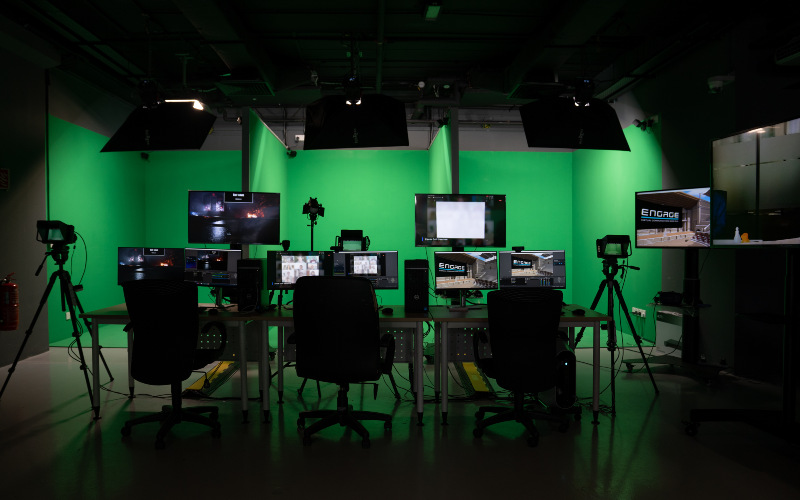 Taylor's vortex vr lab