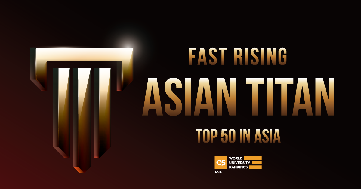 KV for QS Asia Rankings 2023