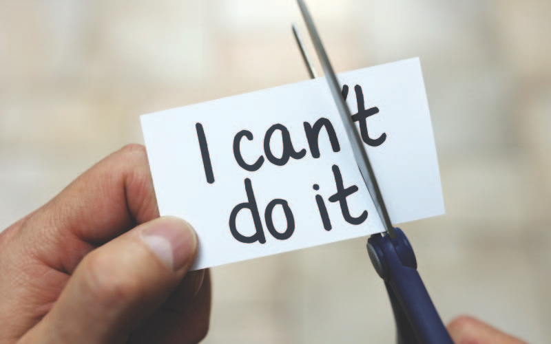 I can do it