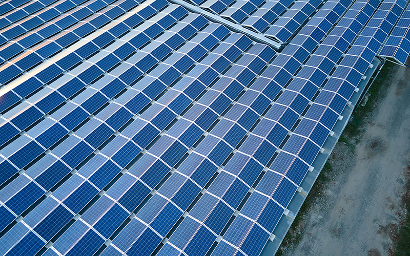 Solar panels