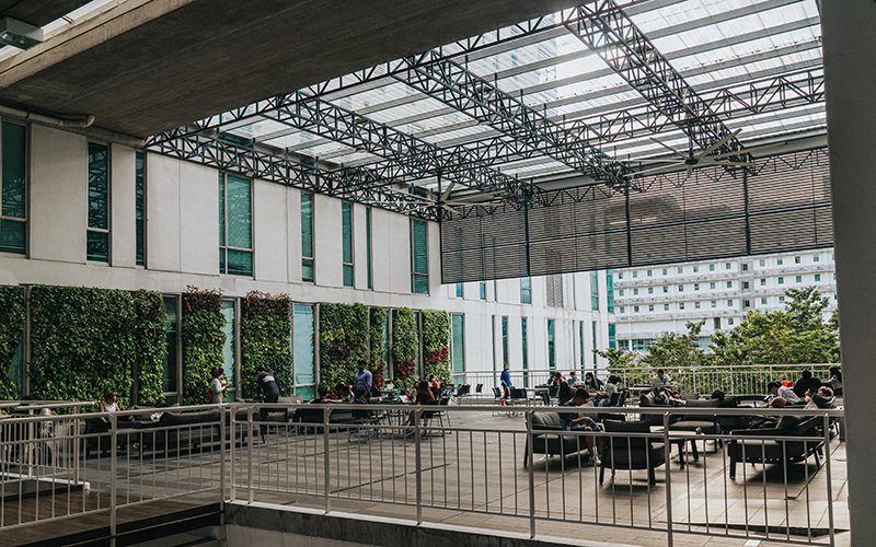 Taylor's University Lakeside Campus