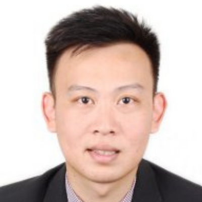 Portrait photo for Dr Kelvin