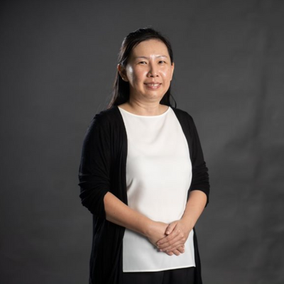 Portrait photo for Dr Tan Bee Kim