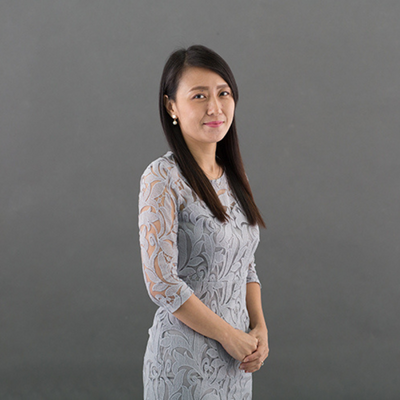 Portrait photo for Dr Teoh Ming Li