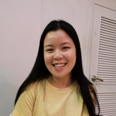 Portrait photo for Dr Yau Mei Qian