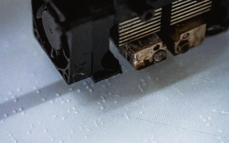 3D printing the BraillePad