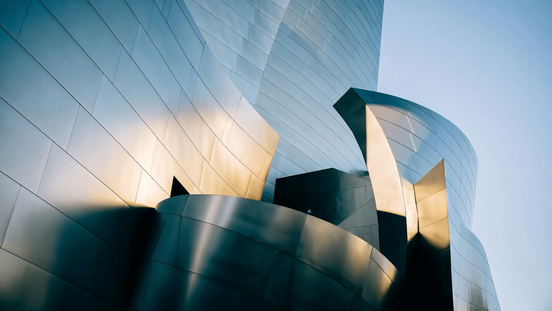 Architecture in urban