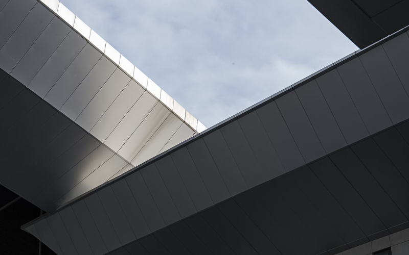 Architecture in urban area, Shanghai