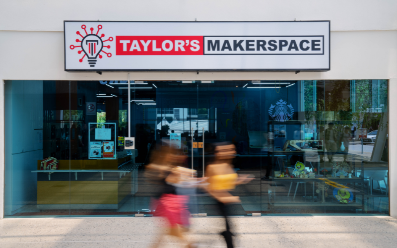 Taylor's Makerspace