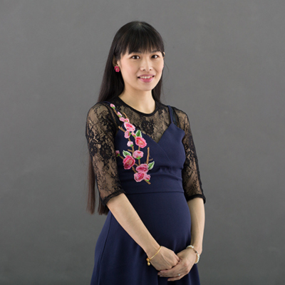 Portrait photo for  Dr Chan Sook Wah