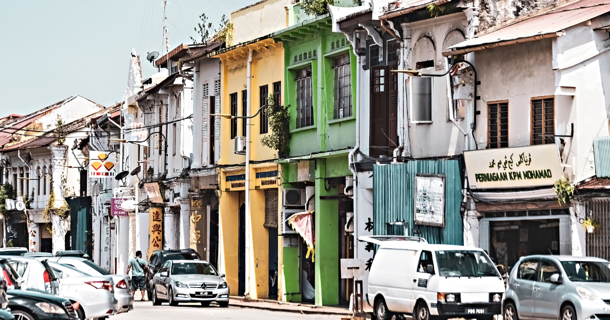 Role of Heritage Conservation in Future-proofing Cities | Taylor's University