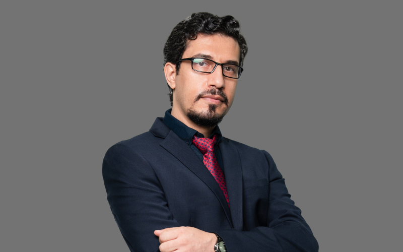 portrait of dr bahman