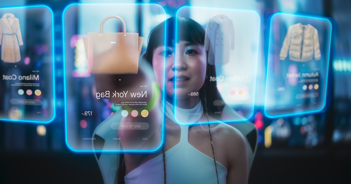 Techno-couture: When Algorithms Interrupt The Fashion System | Taylor's University