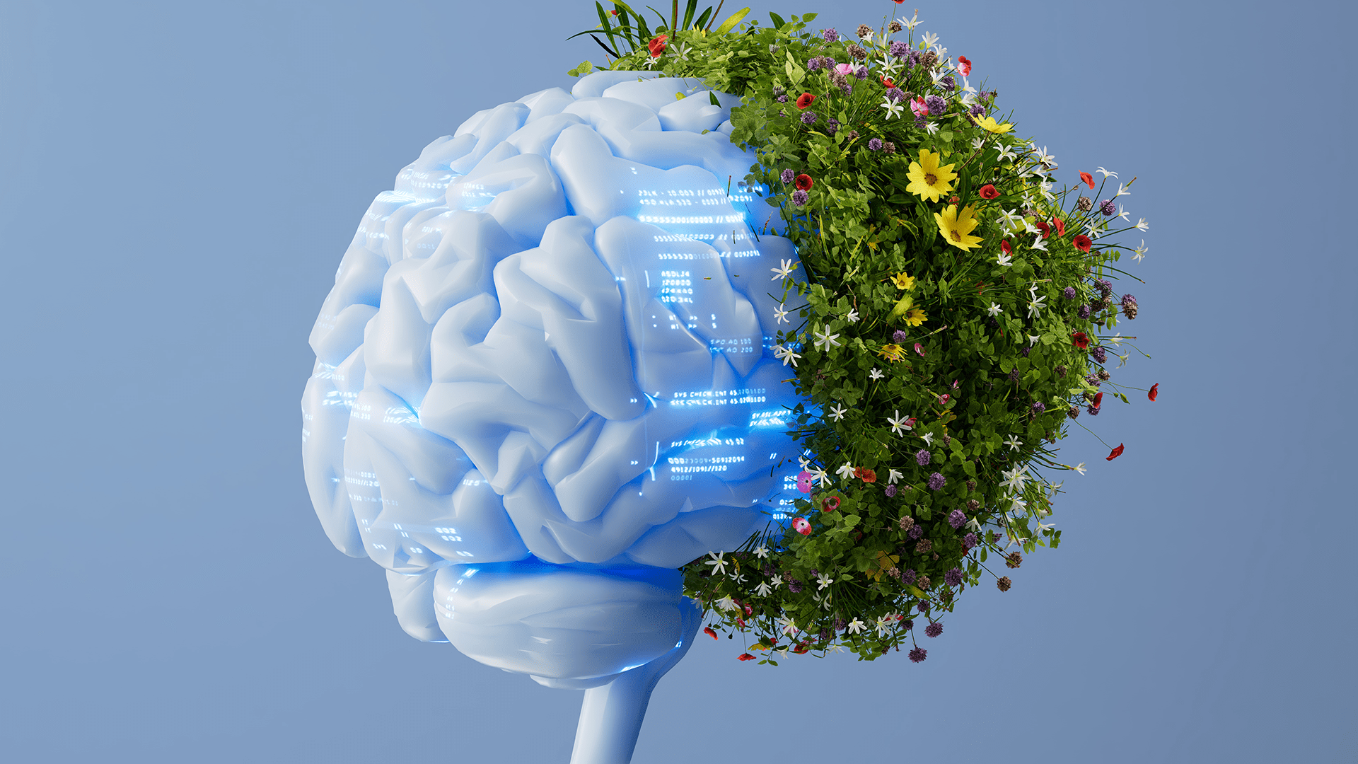 Artificial Intelligence with Greenery
