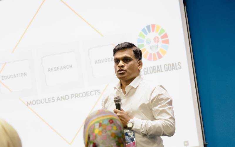 AP Ts. Dr. Chockalingam Aravind Vaithilingam 